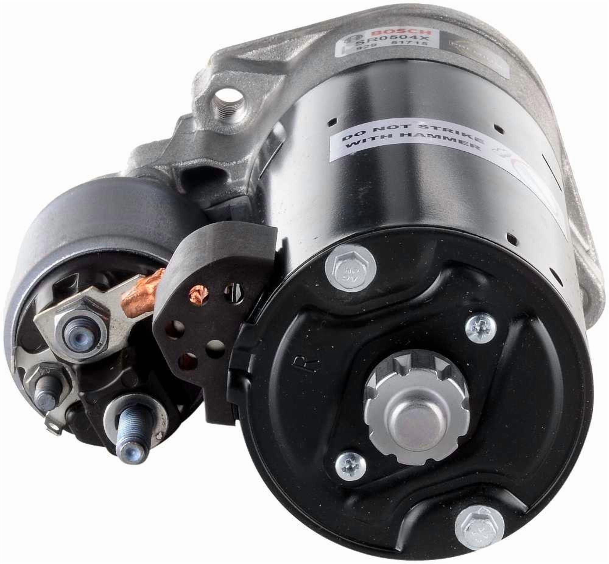 Bosch SR0504X Premium 100% Starter