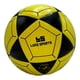 thumbnail image 2 of Pelota de Fútbol Luke Sports Alta Vulcanización Amarilla Talla 5, 2 of 5
