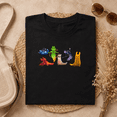 thumbnail image 2 of Rain World Game Character Inspired Graphic T-Shirt, 2 of 6