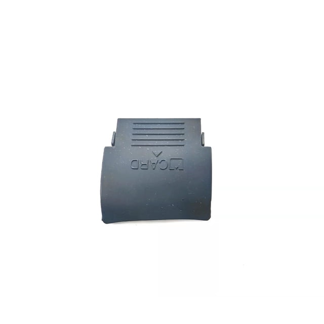 Matsuzay Ranura para tarjeta de memoria, cubierta de puerta, accesorios de reparación, repuestos, pieza de reparación, reemplazo de tapa de Accesorios de cámara y óptica