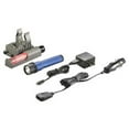 thumbnail image 1 of Streamlight SG74357 Strong C4 LED Flashlight Blue Piggyback, 1 of 1