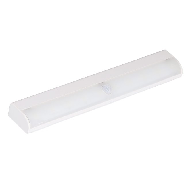 Motion Sensor LED Closet Light For Kitchen Cabinet Bedroom Stairways, LED White Night Lamp Ultrathin Motion Sensor Light