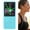 Blue, variant on Mp3 & Mp4 Players with 1.8Inch Screen, Large Memory Capacity, Lightweight And Portable for Exercising, Traveling, Supports MP3, WMA, OGG, WAV, APE, FLAC, AAC LC, ACELP Formats - White