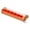 Orange, variant on Kbndieu Flood Light Cylindrical Socks Storage Box Student Dormitory Panties Socks Portable Underwear Storage Box Artifact Home Essentials