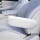 thumbnail image 4 of Universal Car Armrest Cover, White, For Cars, Trucks, SUVs, Cargo Vehicles, 4 of 6