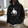 thumbnail image 2 of CONFREE Mens Hoodies Graphic Prints Hoodies For Men Long Sleeve Casual Pullover Hooded Sweatshirts With Pockets, 2 of 4