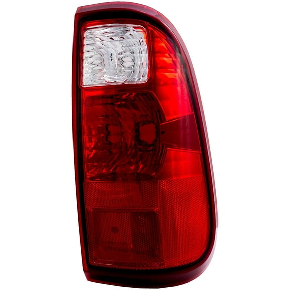 Dorman 1611316 Passenger Side Tail Light Assembly for Specific Ford Models