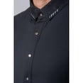 thumbnail image 6 of Lawung 2024 Smart Thobe - Premium Suit Fabric - Black AAR2404, 6 of 9