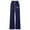 1#Navy, variant on Tiijoy Sweatpants for Toddler Girls Bow Print Jogger Pants Casual Trousers, Sizes 4-13