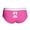Fuchsia/Pink, variant on CafePress - Fantasy Football Champion Women's Boy Brief - Women's Novelty Briefs, Size S-XL