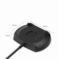 thumbnail image 2 of OLIVE- Usb Charging Cradle Charger Cable Dock For Xiaomi Amazfit Stratos 2/2S Watch S, 2 of 6