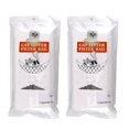 thumbnail image 1 of JUNWELL Ryanstar Racing Cat Litter Box Liners  35 Count Litter Bags Sifting Litter Liners Pet Supplies with Durable Drawstring Contains 30 Screening Bags with Holes + 5 Non-porous Screeni, 1 of 8