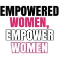 thumbnail image 3 of CafePress - Empowered Women Empower Women Mugs - 15 oz Ceramic Large White Novelty Mug, 3 of 6