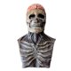 thumbnail image 1 of Party Decorations Halloween Creative Full Head Skull Mask Helmet With Skull Mask Cosplay Props, 1 of 4