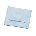 thumbnail image 2 of 2x Estuche pa de Vacunación Ctera de Cuero Delgada pa Azul go Zulema Cartera con tarjetero, 2 of 7