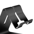 thumbnail image 4 of Universal Aluminum Mobile Phone Holder Desktop Computer Metal Base Non-Slip Mobile Phone Tablet Lazy Bracket, 4 of 7