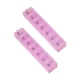 thumbnail image 5 of Kearding Paquete de 2 estuches para pastillas, organizador portátil para tabletas, caja para mochileros Type3 NO3, 5 of 6