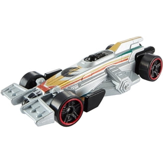 A-Wing Fighter - Star Wars - Hot Wheels Starships - Rogue One - Mattel