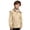 Khaki, variant on LYHao Kids Trench Coat For Boys And Girls Long Raincoat With Hood Autumn Windbreaker Casual Outerwear Jacket Boys Jacket Coats,Sizes 3-4 Years