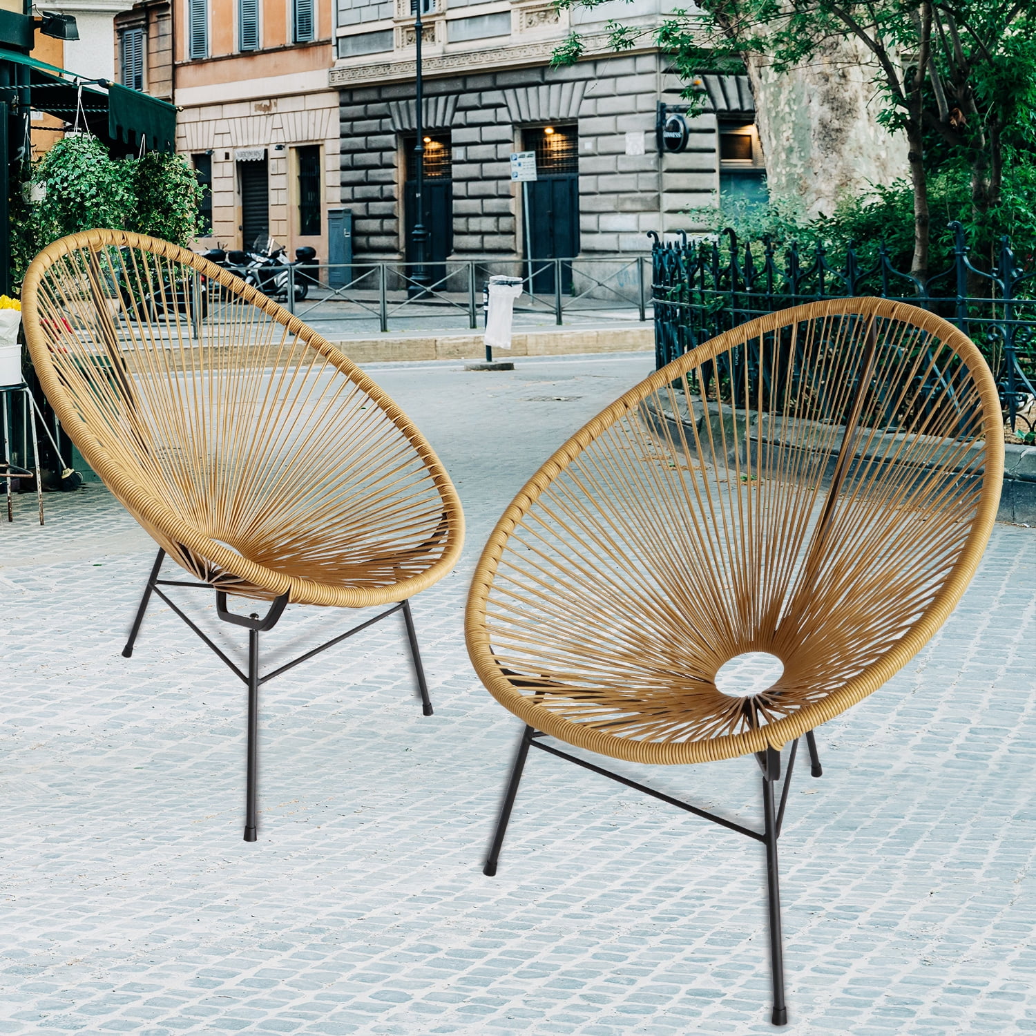 The Best Acapulco Chairs For Your Garden Gardens