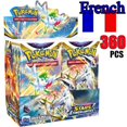 thumbnail image 1 of Caja de cartas de Pokémon versión francesa, TCG: Sword & Shield, Chilling Reign, Evolving SkiesASTRES RADIEUX Toy, regalo de cumpleaños para niños Fivean unisex, 1 of 2