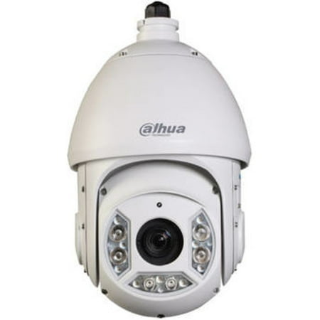 2MP 1080p 30x Network PTZ Dome Camera with Night Vision