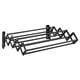 thumbnail image 2 of SONGMICS Perchero Tendedero de Pared Extensible y Plegable, 2 of 5