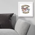 thumbnail image 4 of Gallery Pops® Disney Junior SuperKitties - Squad Wall Art, White Framed Version, 4 of 5