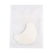 White Under Eye Patches Eye Shadow Cover Protector Stickers Makeup Supplies