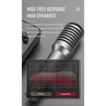 thumbnail image 4 of TA-68 Profession Dynamic Microphone Dynamic Handheld Cardioid Condenser, 4 of 7