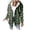Light Green, variant on Unir Fleece Lined Plaid Button Up Jacket for Women, Hooded Loose Fit, Everyday Winter Warm Casual Outerwear, 1 Piece, S-3XL, Plus Size Friendly