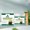 thumbnail image 4 of ZSBCMY Tree Wound Pruning Sealer Paste, Fast Healing Grafting Compound, Waterproof Protection for Plants, Effective Sealant for Fresh Cuts, Ideal for Fruit Trees and Shrubs, 4 of 8