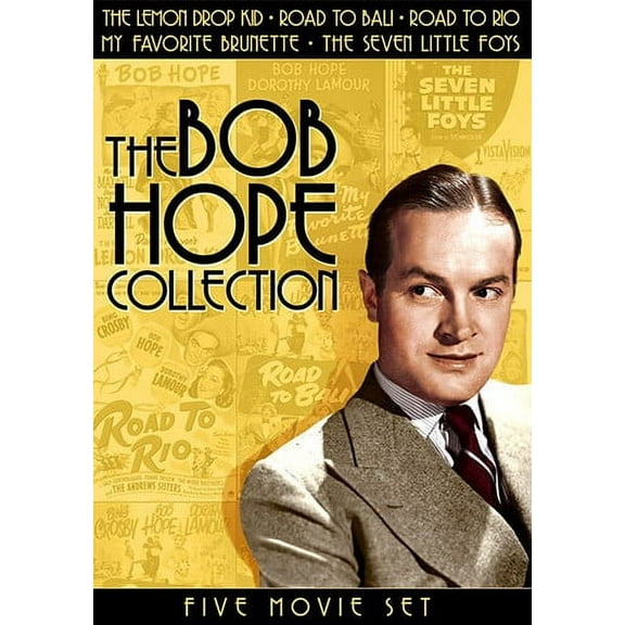 The Bob Hope Collection: Volume 1 (DVD), Shout Factory, Comedy