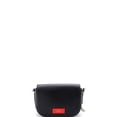 thumbnail image 3 of VLogo Flap Shoulder Bag Leather Small By Rebag, 3 of 6
