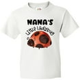 thumbnail image 3 of Inktastic Nana's Little Ladybug Youth T-Shirt, 3 of 5