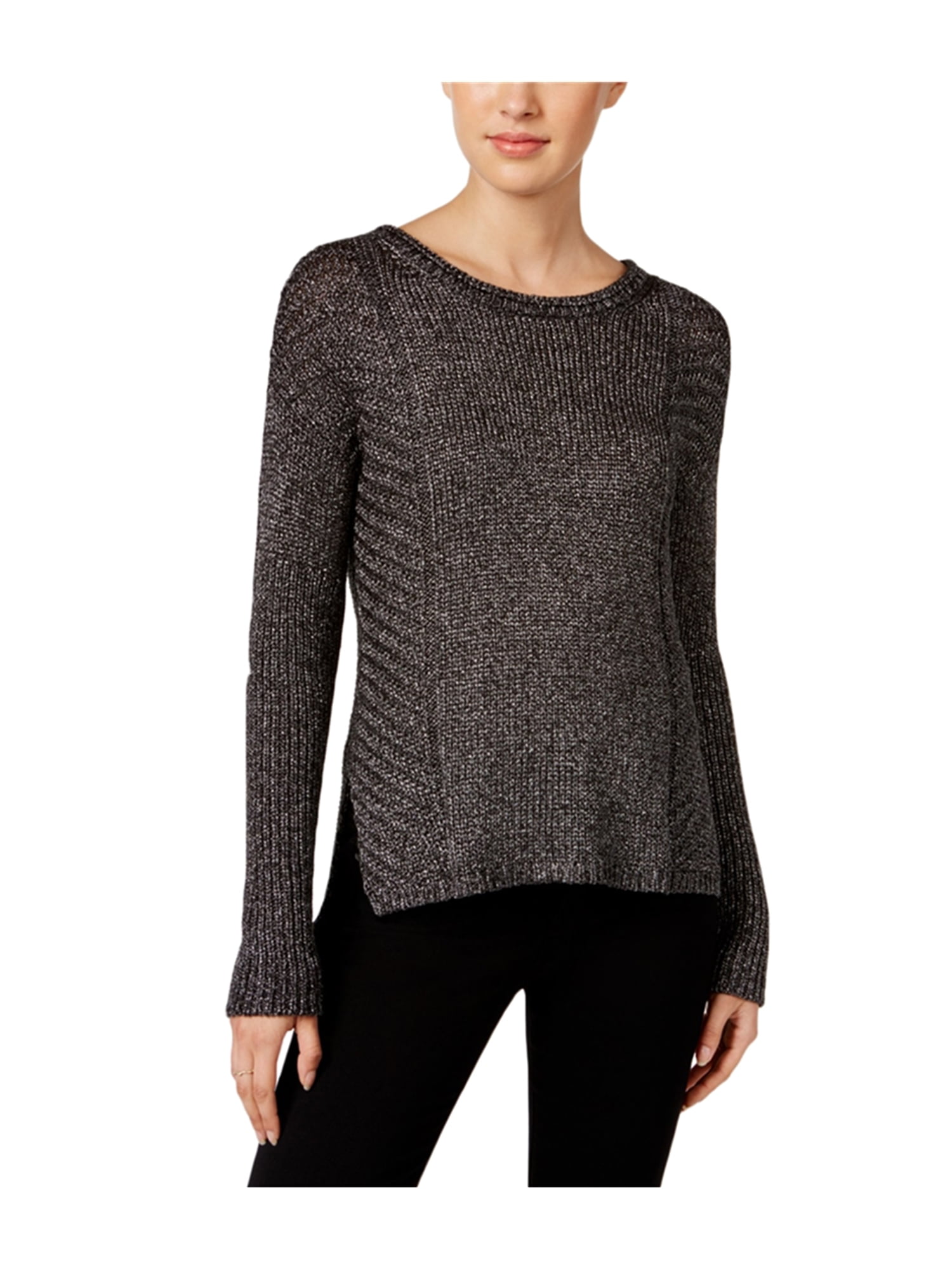 Calvin Klein - Calvin Klein Womens Textured Pullover Sweater - Walmart