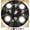 Black, variant on Fitted Round Plastic Vinyl Table Cloth Flannel Backing Elastic Edge Waterproof Table Protector for Dining Room Table Cover
