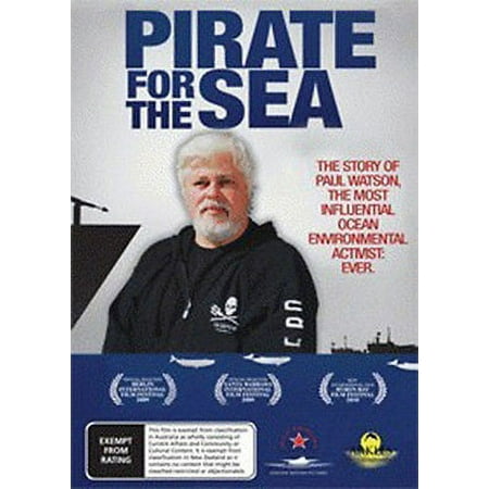 Pirate for the Sea [ NON-USA FORMAT PAL Reg.0 Import - Australia ]