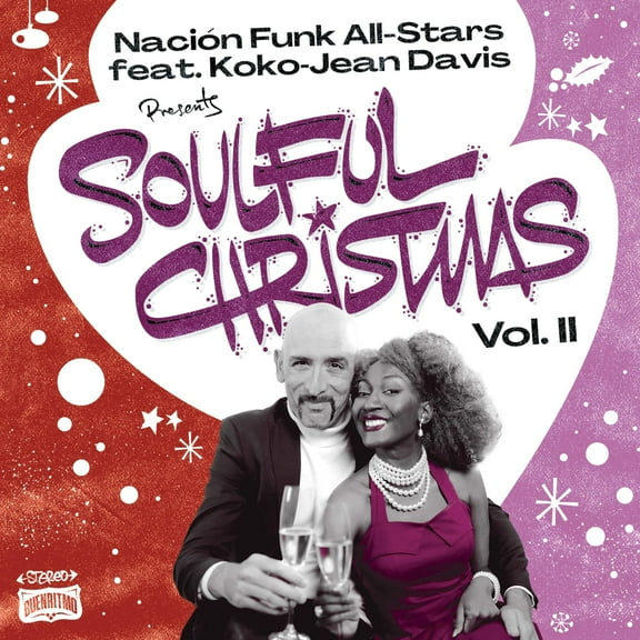 Soulful Christmas Vol. II (LP)