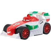 Disney and Pixars Cars Track Talkers Francesco, 5.5-in Sound Effects Vehicle