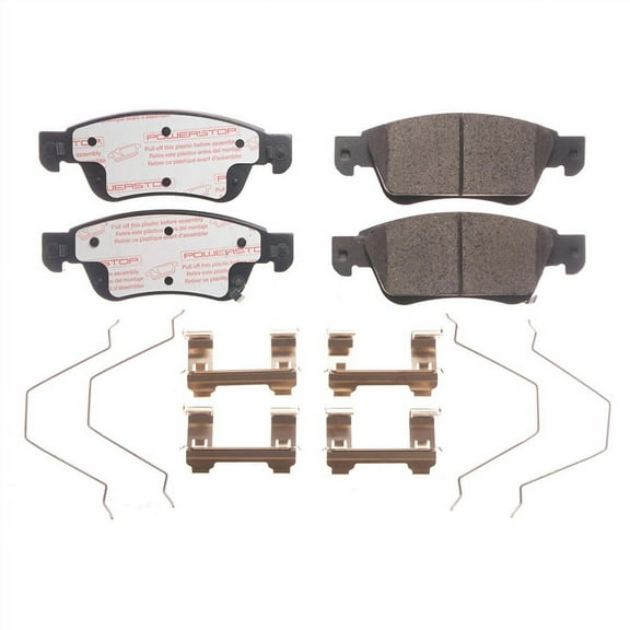 PowerStop NEXT GEN BRAKE PADS