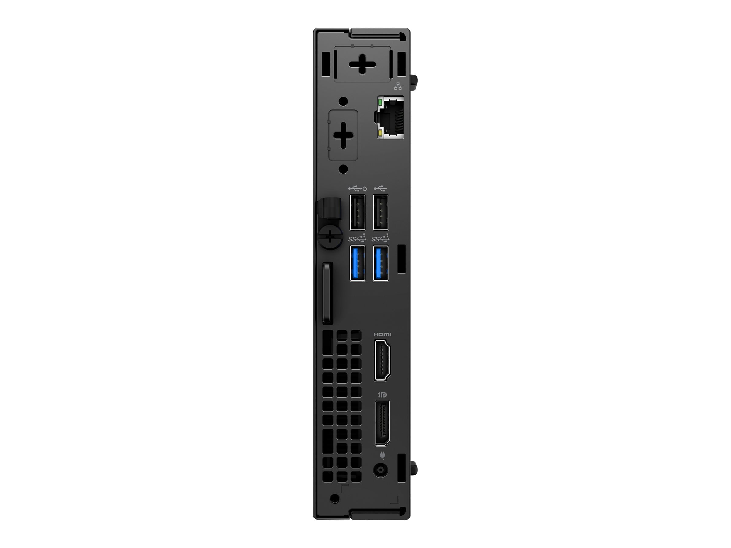 Dell OptiPlex 3000 - Micro Core i3 12100T / up to 4.1 GHz - RAM 8