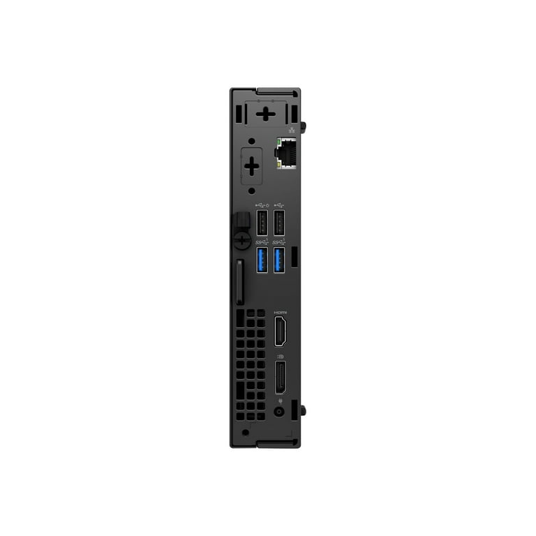 Dell OptiPlex 3000 - Micro Core i3 12100T / up to 4.1 GHz - RAM 8
