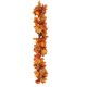 thumbnail image 5 of Guirnalda de hojas de arce otoñales, girasoles artificiales, calabaza, decoración de otoño, 5 of 8