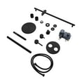 thumbnail image 4 of ZLINE El Dorado Shower System in Matte Black (ELD-SHS-MB), 4 of 6