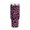 Pink Glitter Cheetah Print, variant on 40 oz Tumbler With Handle Stainless Steel Insulated Tumbler With Lid for Car Cup Holder Pink Glitter Cheetah Print