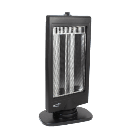 Comfort Zone Flat Panel Halogen Heater CZHTV9 (Best Panel Heaters Review)