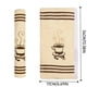 thumbnail image 3 of Juego de fundas para electrodomésticos de cocina con temática cafetera. Protectores para microondas y manijas de refrigerador., 3 of 8