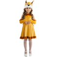 thumbnail image 2 of Fairy Tail Squirrel Nutty size S 2/4 Ardilla Chicas Peluche, 2 of 3