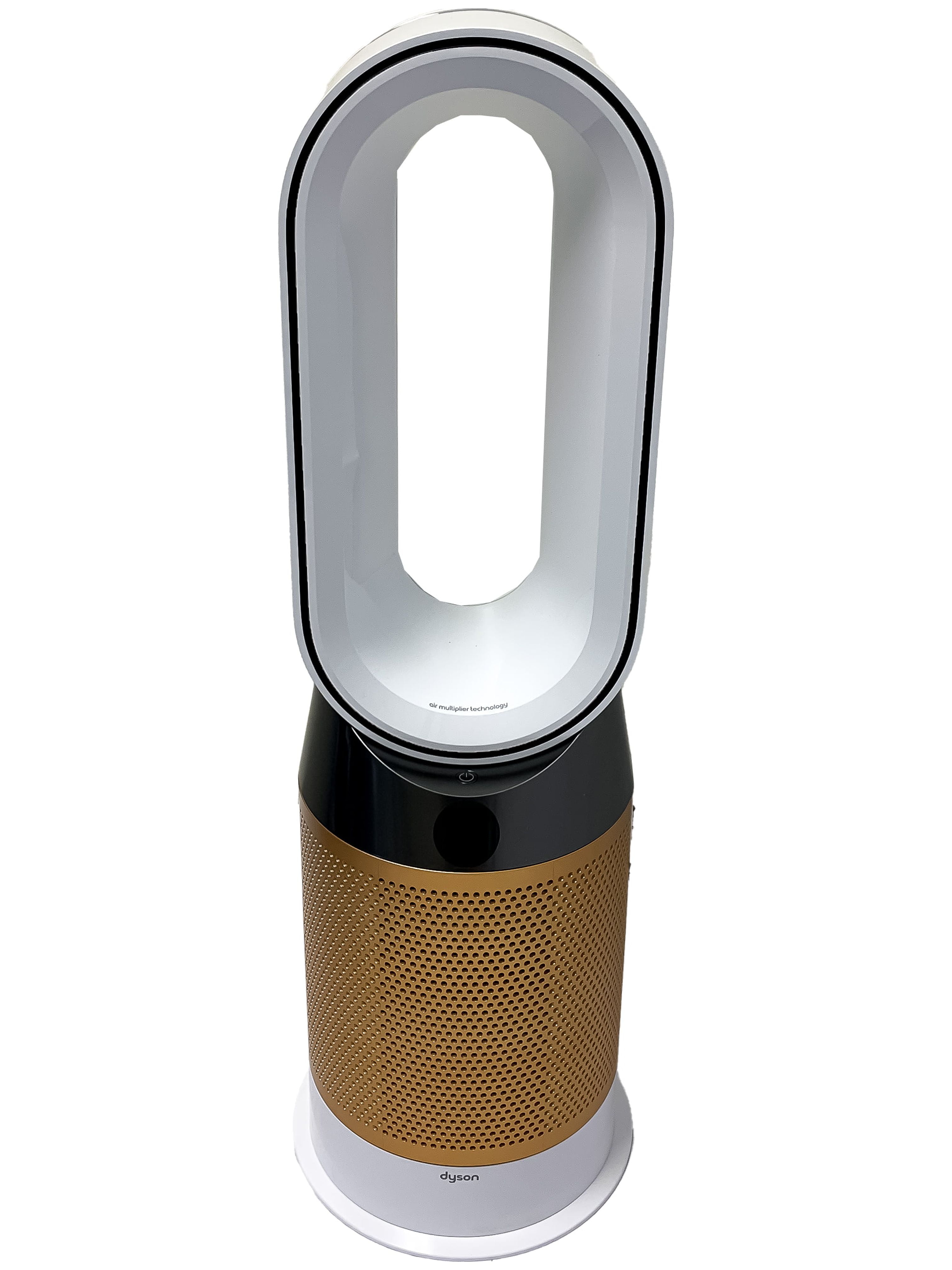 Dyson HP06 Cryptomic Pure Hot Cool Tower Fan Heater Air Purifier Gold New